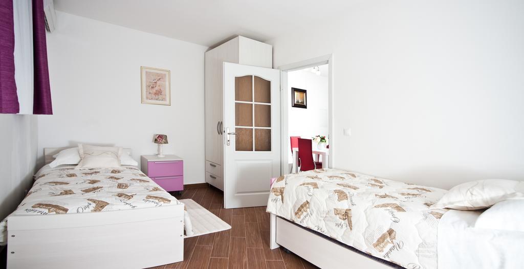 Apartment Lina Deluxe Split Habitación foto