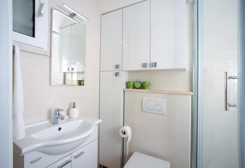 Apartment Lina Deluxe Split Habitación foto