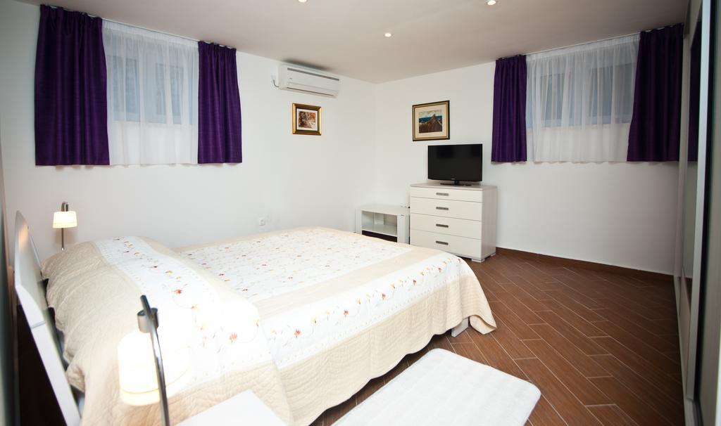 Apartment Lina Deluxe Split Habitación foto